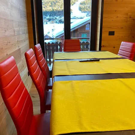 Appartement Cronox Rin Livigno