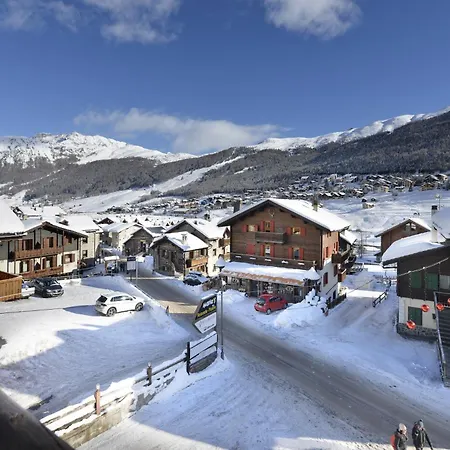 Cronox Rin * Livigno