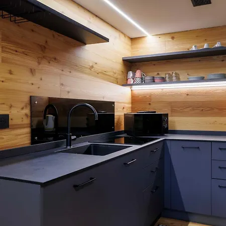 Apartman Cronox Rin